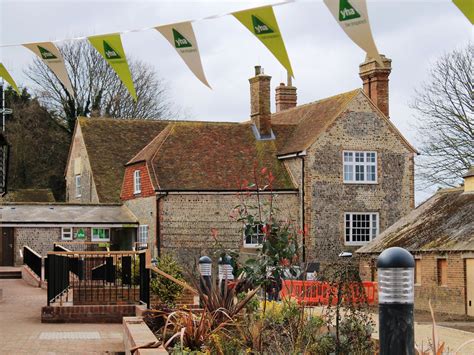 B&B and Beyond: YHA South Downs, East Sussex | The Independent