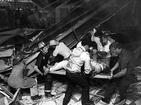 Hyatt Regency walkway collapse: 40 years ago today one of America’s ...