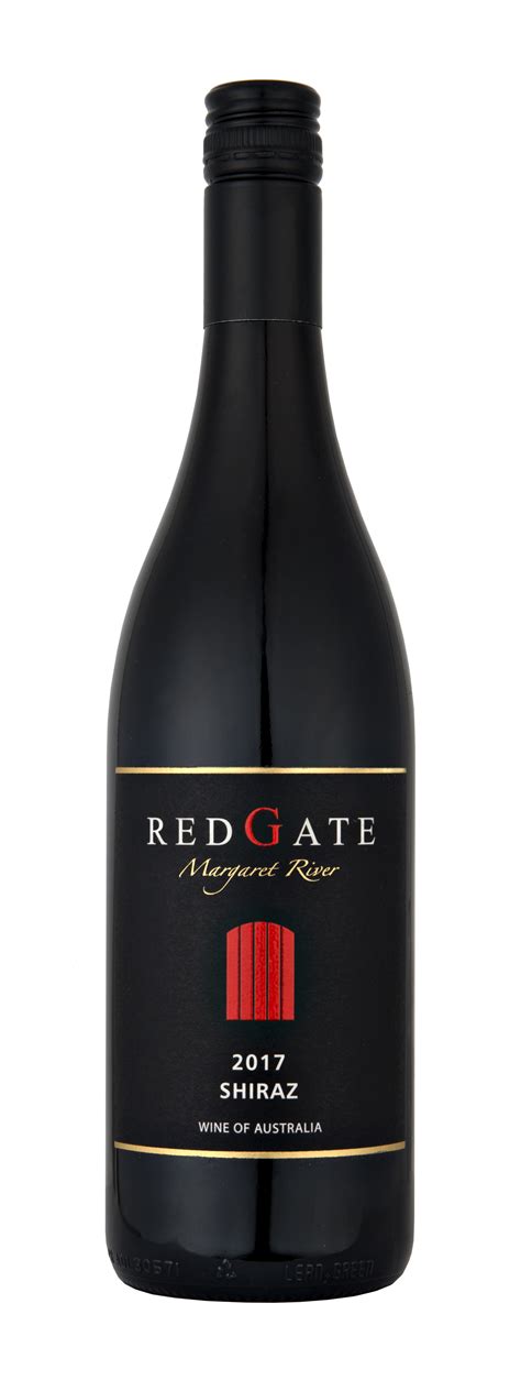 2017 Shiraz – Redgate Wines