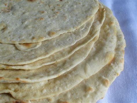 Homemade Flour Tortillas | Lisa's Kitchen | Vegetarian Recipes | Cooking Hints | Food ...