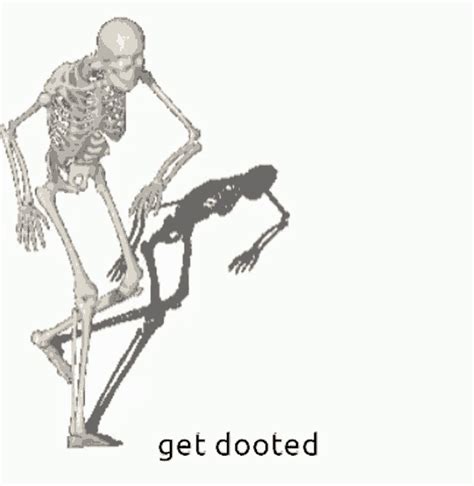 Doot Dance GIF - Doot Dance Skeleton - Discover & Share GIFs | Dancing ...