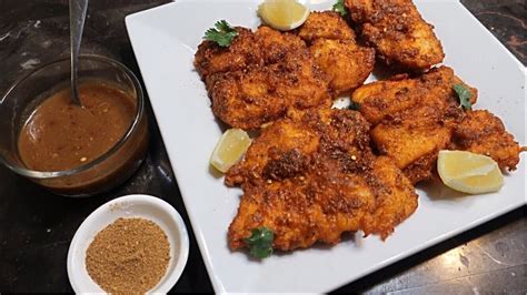 Spicy Fried Fish Recipe - Simple and Delicious Fried Fish Recipe by ...