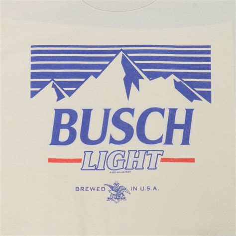 Busch & Busch Light Apparel