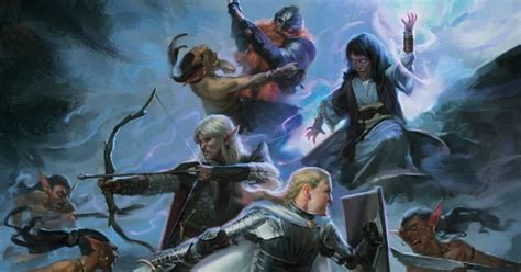 13 Classes in DnD 5e: A Complete Guide to All Classes – Black Citadel RPG