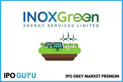 Inox Green Energy IPO GMP - Grey Market Premium Today - IPO Guru