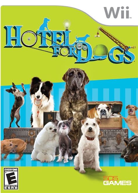 Hotel For Dogs Guide - IGN