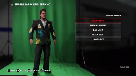 Southpaw Regional Wrestling Roster - PS4 - CAWs.ws