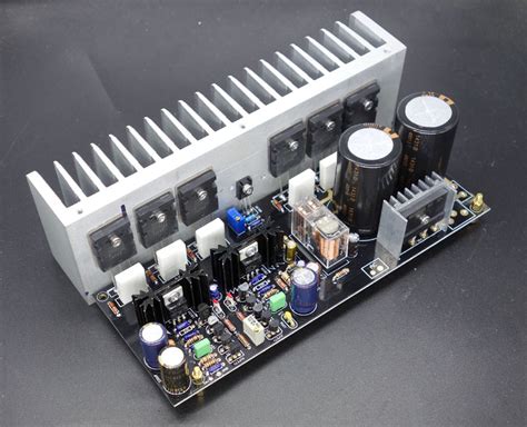 Douk Audio Hi-End Amplifier 2.0 Channel Stereo High-Power Amp | eBay