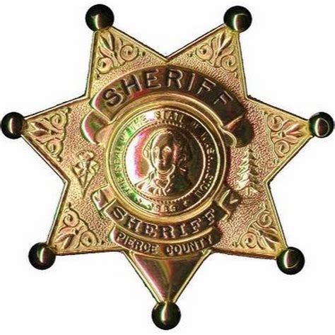 Pierce County Sheriff's Department - YouTube