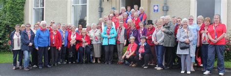 Trefoil Guild - Girlguiding Staffordshire