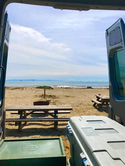 Southern California Beach Camping: San Diego to Santa Barbara! - The RV ...