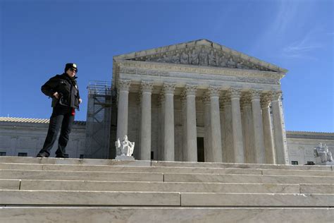 Supreme Court to hear landmark election case seeking to kick Trump off ballot over Capitol ...