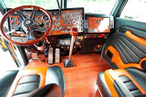 130 Best Truck interior images in 2020 | Truck interior, Big trucks, Trucks