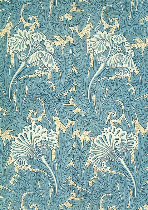 William Morris Wallpaper | WhatsPaper