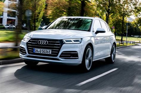 2020 Audi Q5 Prices, Reviews, and Pictures | Edmunds