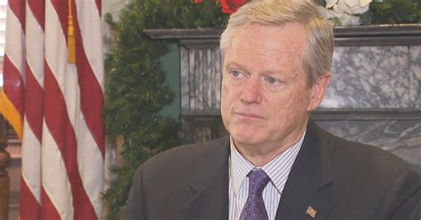 'I never close the door on anything,' outgoing Massachusetts Governor ...