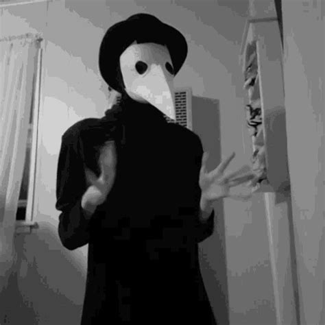 Plague Doctor Plague Core GIF – Plague Doctor Plague Core Worst Doctor ...