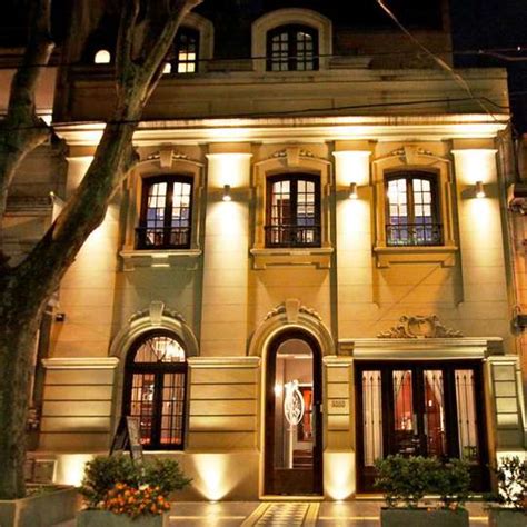 The 20 best boutique hotels in Buenos Aires