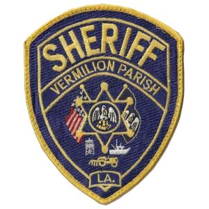 Deputy Sheriff Allen Morris Bares, Jr., Vermilion Parish Sheriff's Office, Louisiana