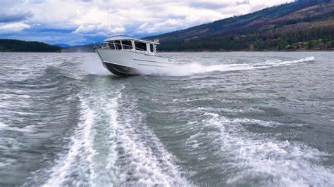 Offshore Series | Raider Aluminum Boats | Colville Washington