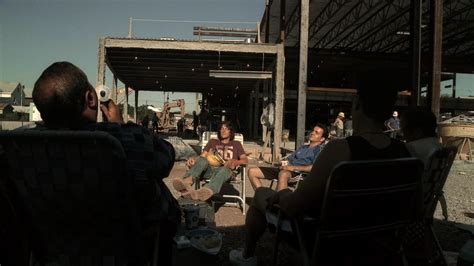 The Sopranos location guide - Construction site (5x09)