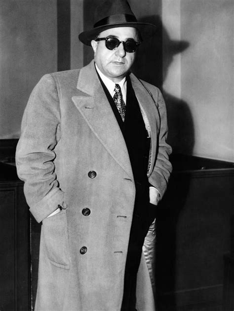 Albert anastasia en Pinterest | Gángsteres, Joe masseria y Bugsy siegel