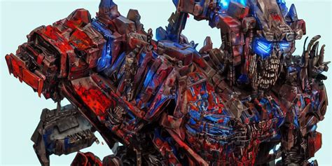 7 Zombie Transformers Yang pernah Eksis! - Greenscene - Halaman 7