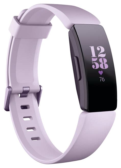 Fitbit Inspire HR Smart Watch £89.99 @ Argos - Kashy.co