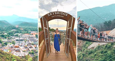 SkyBridge Gatlinburg – What You Need to Know BEFORE You Go