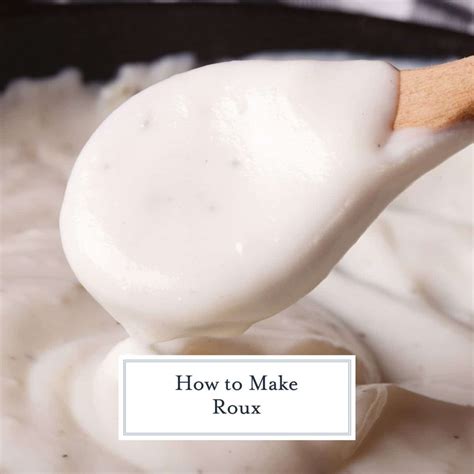 How to Make Roux - Savory Experiments