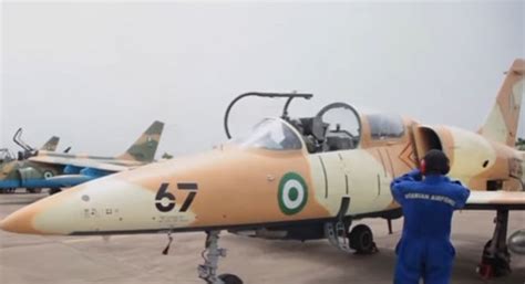 Nigeria Air force shows new powerful fighter jets to help in fight against Boko Haram - CGTN Africa