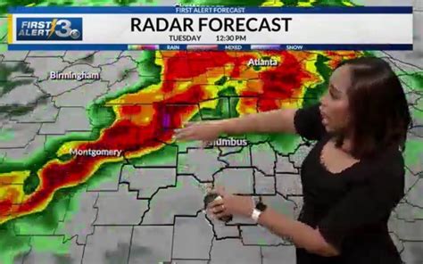 Columbus, GA Weather Forecast - Hourly & 7 Day | WRBL