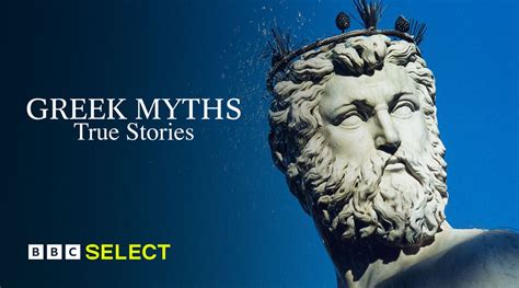 Watch Greek Myths: True Stories on BBC Select
