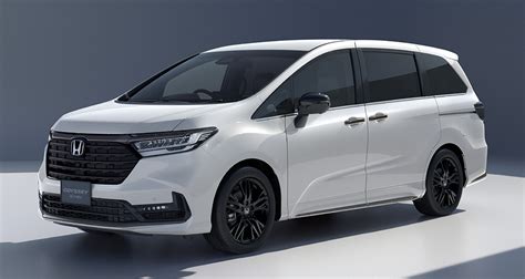 The Honda Odyssey will return to Japan, but is now sourced from China | VISOR.PH