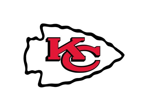 Kansas City Chiefs Logo PNG vector in SVG, PDF, AI, CDR format