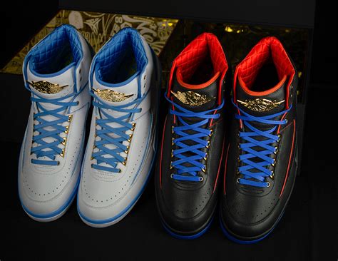 Air Jordan 2 Carmelo Anthony Pack