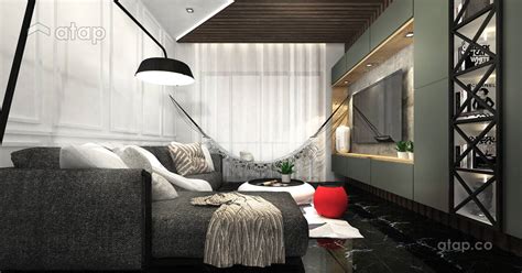 The Hamilton interior design renovation ideas, photos and price in Malaysia | Atap.co