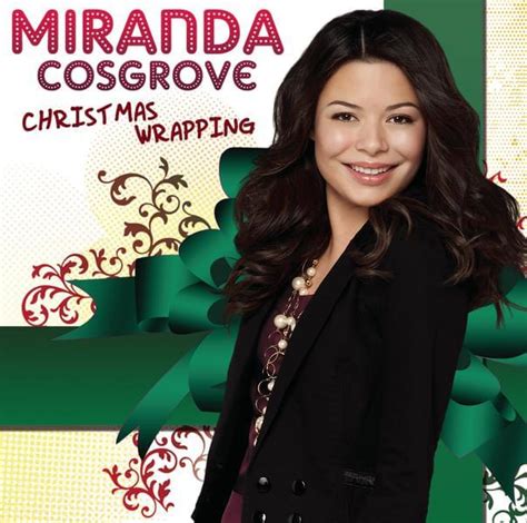 Miranda Cosgrove – Christmas Wrapping Lyrics | Genius Lyrics