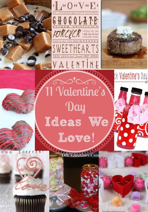 11 Valentine's Day Ideas We Love! - TGIF - This Grandma is Fun