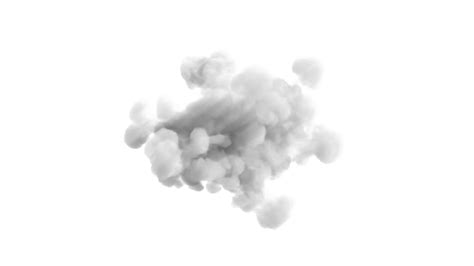 White Smoke PNG Pic