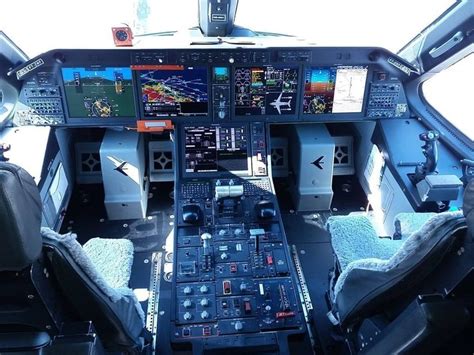 Cockpit Embraer KC-390 | Embraer, Aeronáutica, Aviação