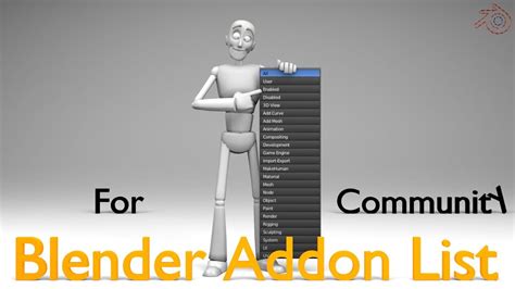 Blender 3D| Addons On every day | | Blender, Blender 3d, Blender tutorial