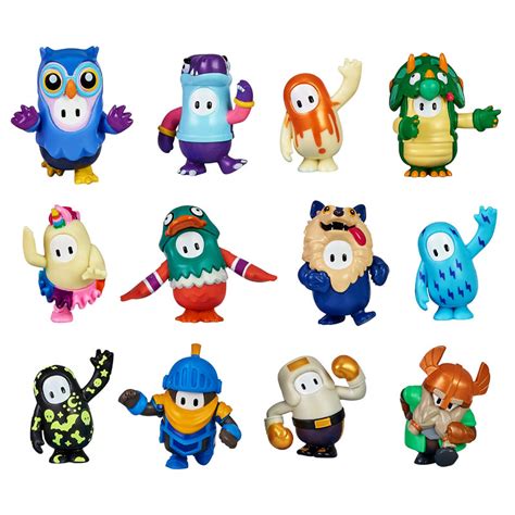 Fall Guys S2 Mini Figure - Assorted