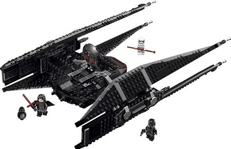 75179 LEGO® STAR WARS™ Animatronic Interactivekylo Ren's TIE Fighter ...