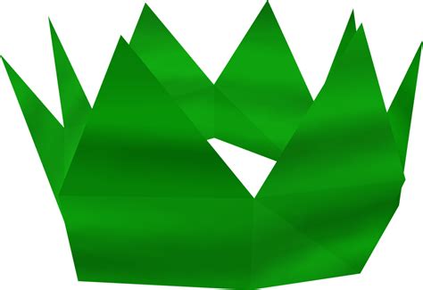 File:Green partyhat detail.png - The RuneScape Wiki