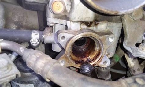 5 Symptoms of Idle Air Control Valve and Solutions - CarCareTotal