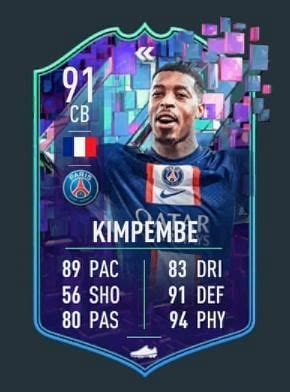 Presnel Kimpembe Flashback SBC: FIFA 23 Presnel Kimpembe Flashback SBC ...