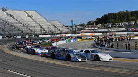 MRN Radio to Broadcast First Martinsville Night Race | race22.com