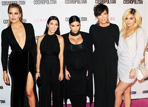 Kourtney Kardashian Reveals Her Sisters ‘Relate’ to Her Now That They Are Moms