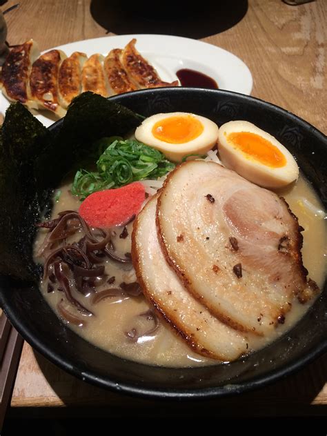 The different types of Ramen and Ramen-like dishes in Japan